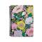 Vera Bradley® Mini Bloom Boom Spiral Bound Notebook with Pocket